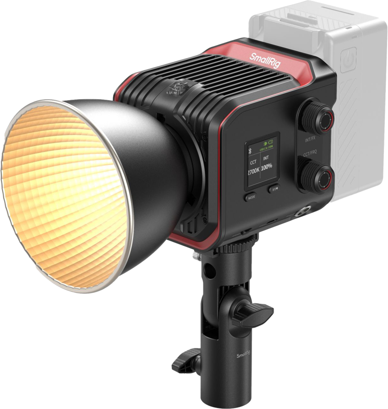 SMALLRIG 4893 RC 100B COB LED Video Light (Standard Version)
