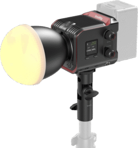 SMALLRIG 4893 RC 100B COB LED Video Light (Standard Version)