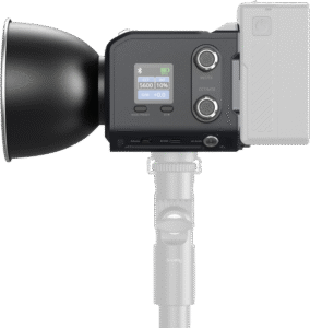 SMALLRIG 5340 RC 100C COB LED Video Light White / Lite Version