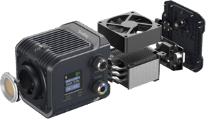 SMALLRIG 5340 RC 100C COB LED Video Light White / Lite Version