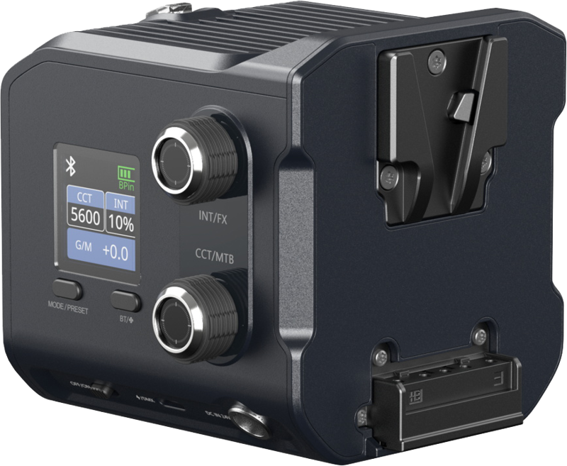 SMALLRIG 5340 RC 100C COB LED Video Light White / Lite Version