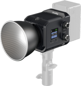 SMALLRIG 5377 RC 100C COB LED Video Light Ink Blue / Lite Version