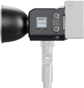 SMALLRIG 5377 RC 100C COB LED Video Light Ink Blue / Lite Version