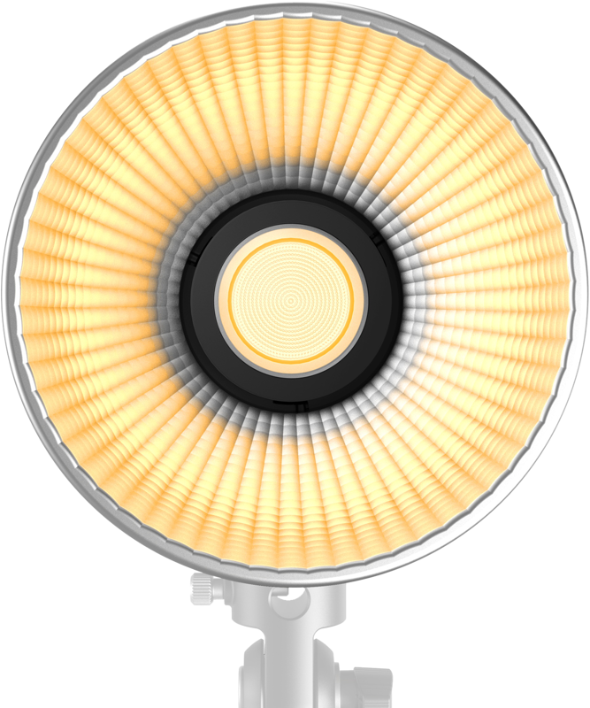 SMALLRIG 5377 RC 100C COB LED Video Light Ink Blue / Lite Version