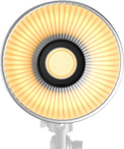 SMALLRIG 5377 RC 100C COB LED Video Light Ink Blue / Lite Version