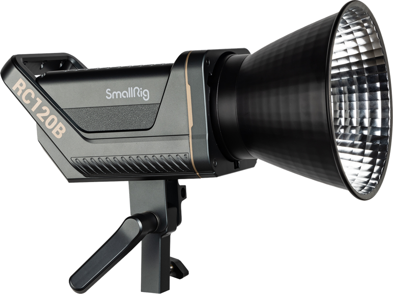 SMALLRIG 3615 RC 120B Cob Light