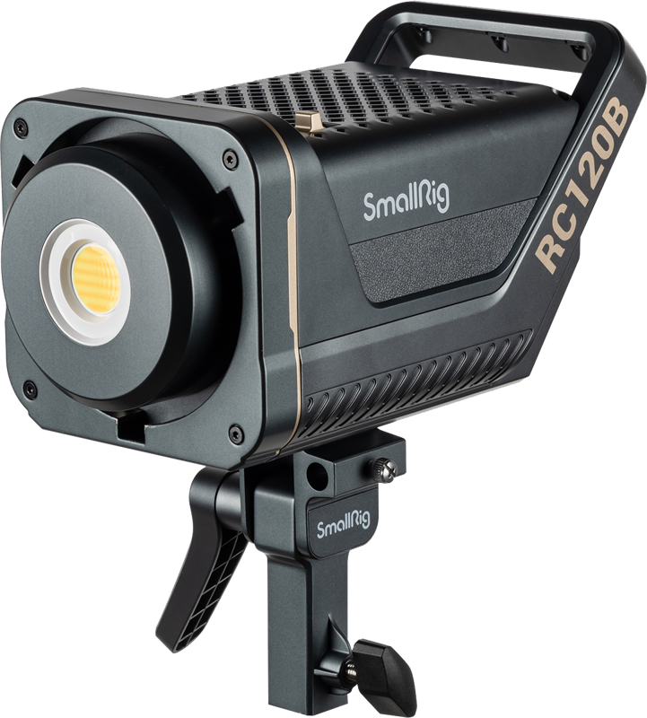 SMALLRIG 3615 RC 120B Cob Light