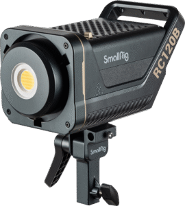 SMALLRIG 3615 RC 120B Cob Light