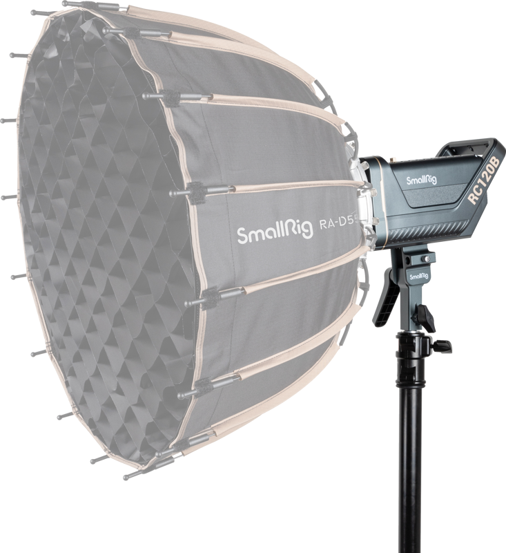 SMALLRIG 3615 RC 120B Cob Light