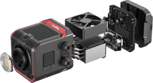 SMALLRIG 5142 RC 100B COB LED Video Light Pro Version