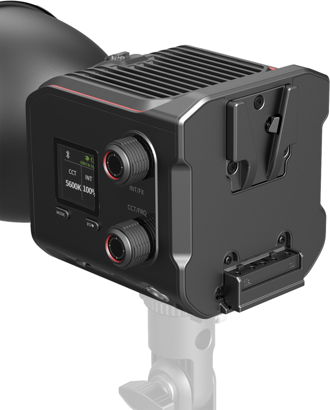 SMALLRIG 5142 RC 100B COB LED Video Light Pro Version