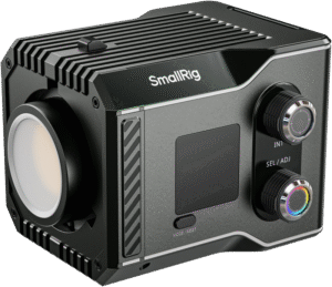 and a color temperature range from 2500K to 10000K.Built-in battery supports PD fast charging (with a ≥65W charger)