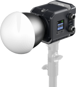 SMALLRIG 5380 RC 100C COB LED Video Light Ink Blue / Pro Version / EU