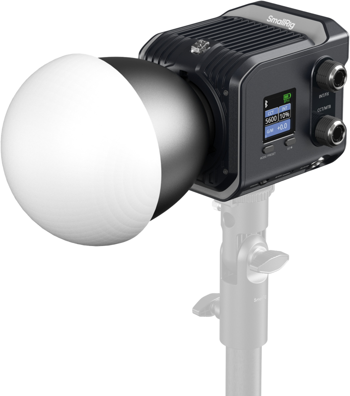 SMALLRIG 5380 RC 100C COB LED Video Light Ink Blue / Pro Version / EU