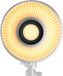 SMALLRIG 5380 RC 100C COB LED Video Light Ink Blue / Pro Version / EU