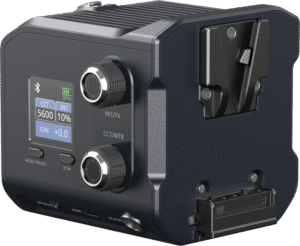 SMALLRIG 5380 RC 100C COB LED Video Light Ink Blue / Pro Version / EU