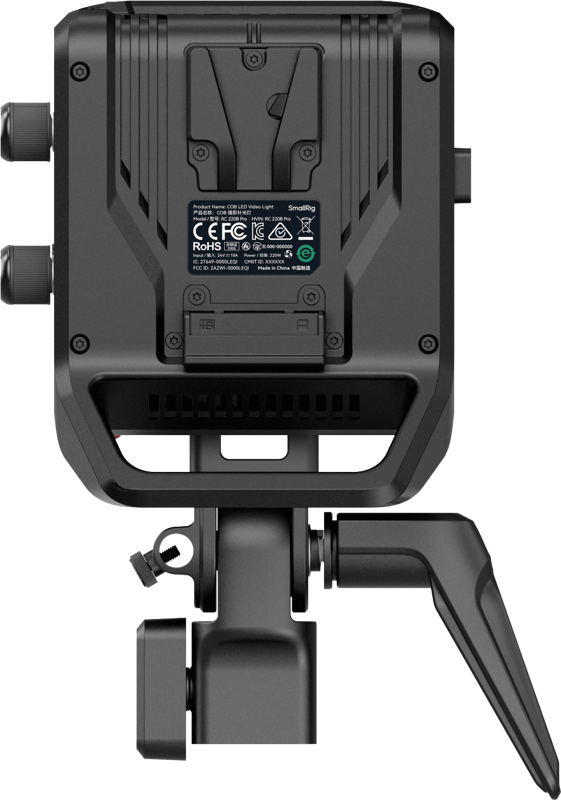 SMALLRIG 4621 RC 220B Pro Cob LED Video Light