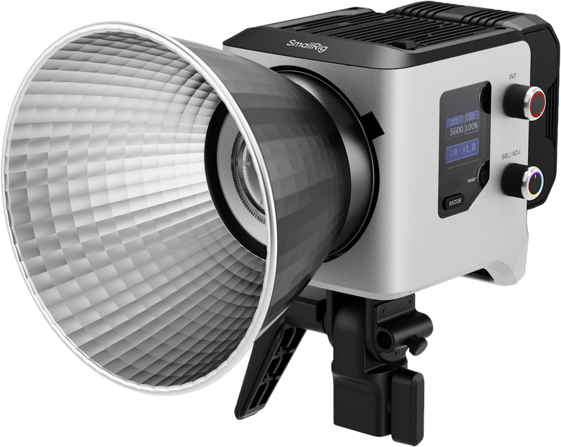 SMALLRIG 5098 RC 220C RGB COB LED Video Light