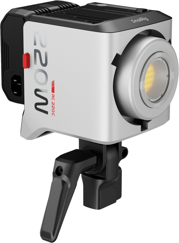 SMALLRIG 5098 RC 220C RGB COB LED Video Light