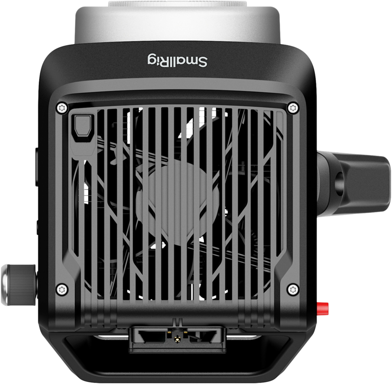 SMALLRIG 5098 RC 220C RGB COB LED Video Light