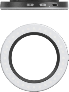 SMALLRIG 4873 Vibe P30 67mm Ring LED Video Light