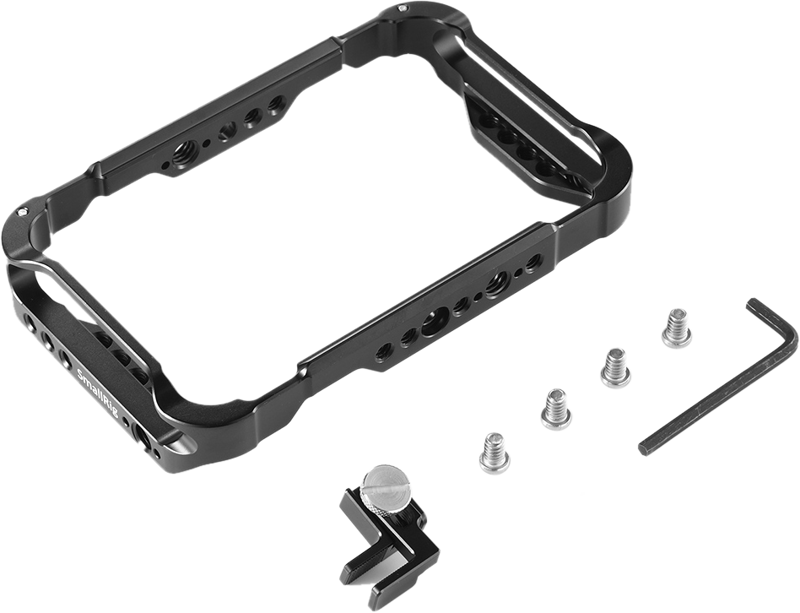 SMALLRIG 2305 Cage for AtomX 5" Shinobi