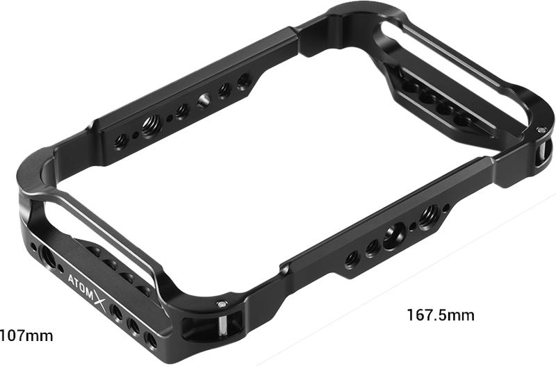 SMALLRIG 2305 Cage for AtomX 5" Shinobi