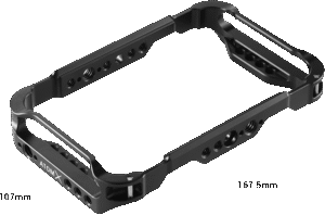 SMALLRIG 2305 Cage for AtomX 5" Shinobi