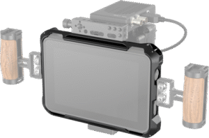 SMALLRIG 3456 Monitor Cage Kit For Atomos Shinobi 7
