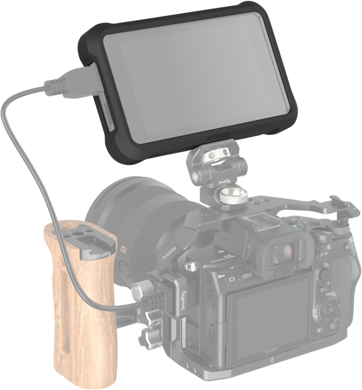 SMALLRIG 3788 Cage Kit For Atomos Ninja V/V+