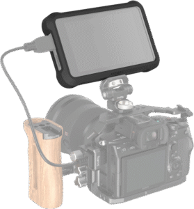 SMALLRIG 3788 Cage Kit For Atomos Ninja V/V+