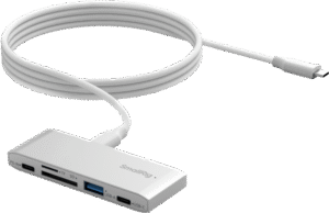 SMALLRIG 4746 5-in-1 Memory Card Reader for Travel Photography
