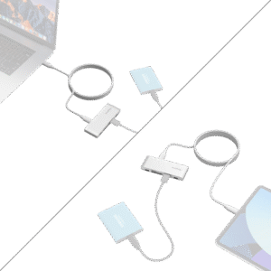 SMALLRIG 4746 5-in-1 Memory Card Reader for Travel Photography