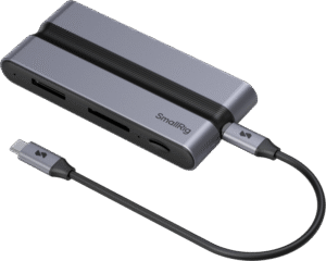 SMALLRIG 4663 CFexpress (Type A) Docking Station for Creators