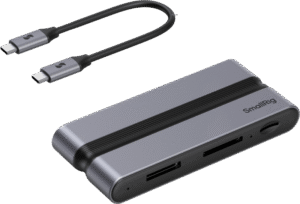 SMALLRIG 4663 CFexpress (Type A) Docking Station for Creators
