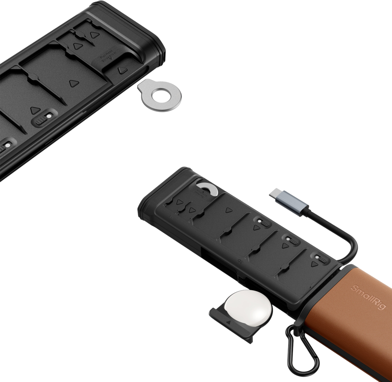 supporting simultaneous use of CFexpress Type B