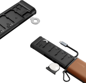 SMALLRIG 4532 Multifunctional Card Reader & Storage Case CFexpress Type B