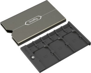 SMALLRIG 2832 Memory Card Case