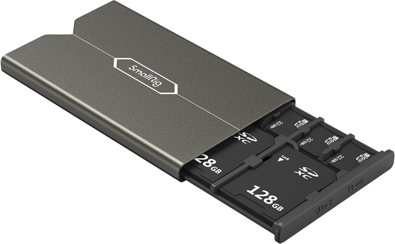 SMALLRIG 2832 Memory Card Case