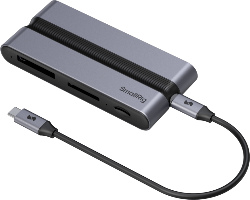 SMALLRIG 4662 CFexpress Docking Station for Creators (Type B)