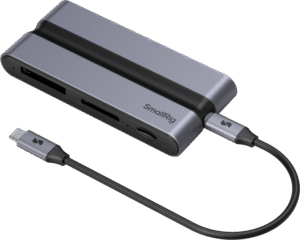 SMALLRIG 4662 CFexpress Docking Station for Creators (Type B)