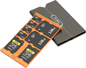 SMALLRIG 4107 Memory Card Case For Sony CFexpress Type A