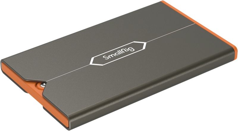 SMALLRIG 4107 Memory Card Case For Sony CFexpress Type A