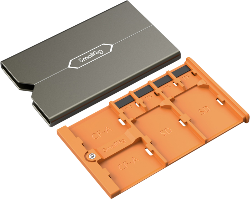 SMALLRIG 4107 Memory Card Case For Sony CFexpress Type A