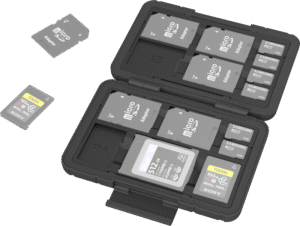 SMALLRIG 3192 Memory Case