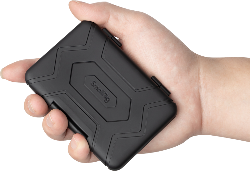 SMALLRIG 3192 Memory Case
