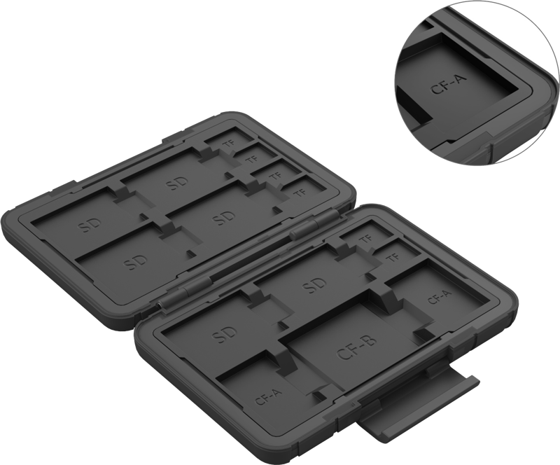 SMALLRIG 3192 Memory Case