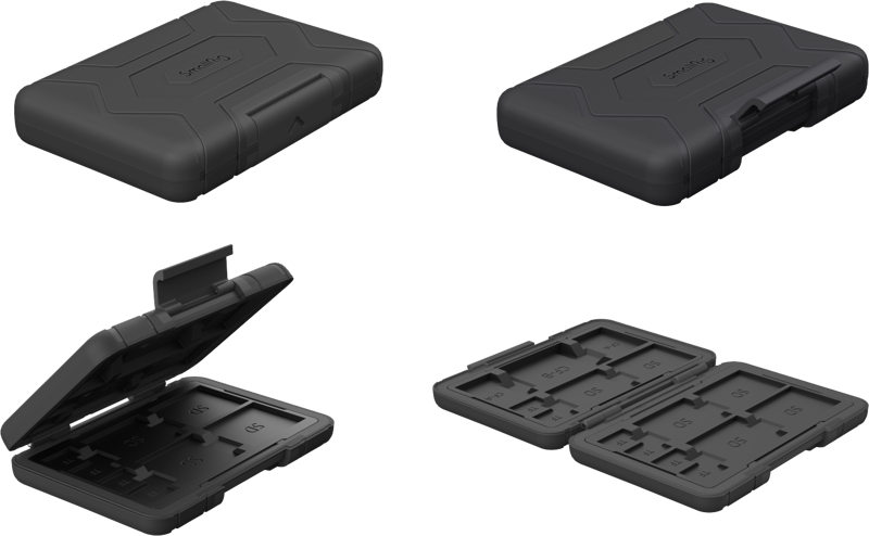 SMALLRIG 3192 Memory Case