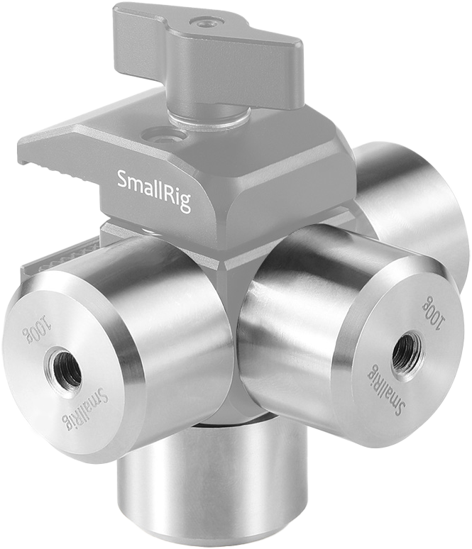 SMALLRIG 2284 Counterweight (100g) for Ronin S & Zhiyun