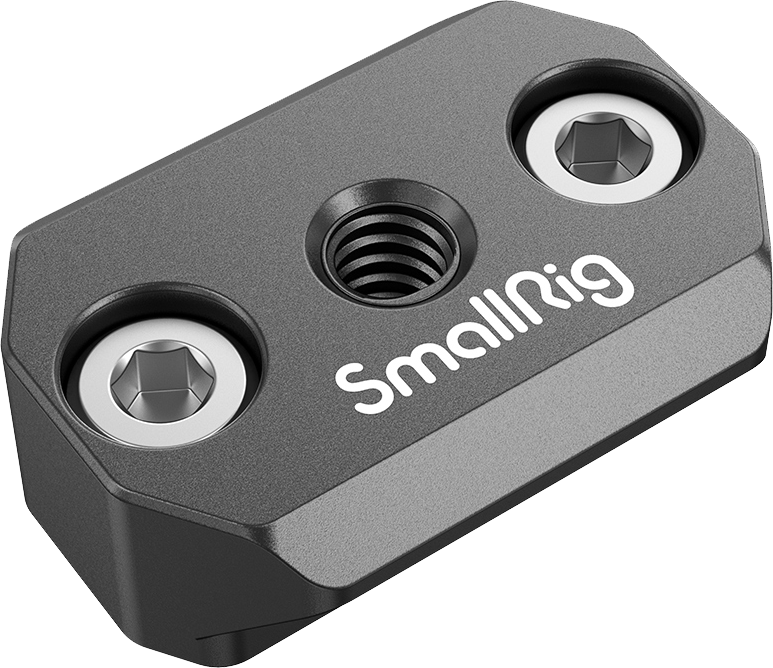 Designed to mount DJI &amp SmallRig RS 2/ RSC 2 accessories with NATO port on two sides of Ronin S/SC gimbal